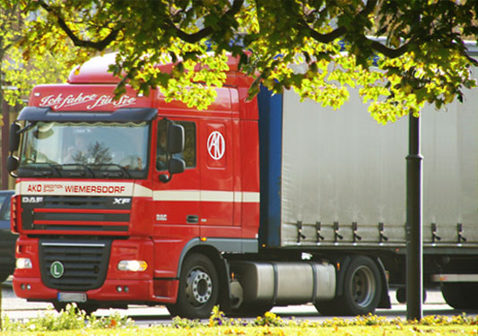AKO Transport- und Speditions GmbH